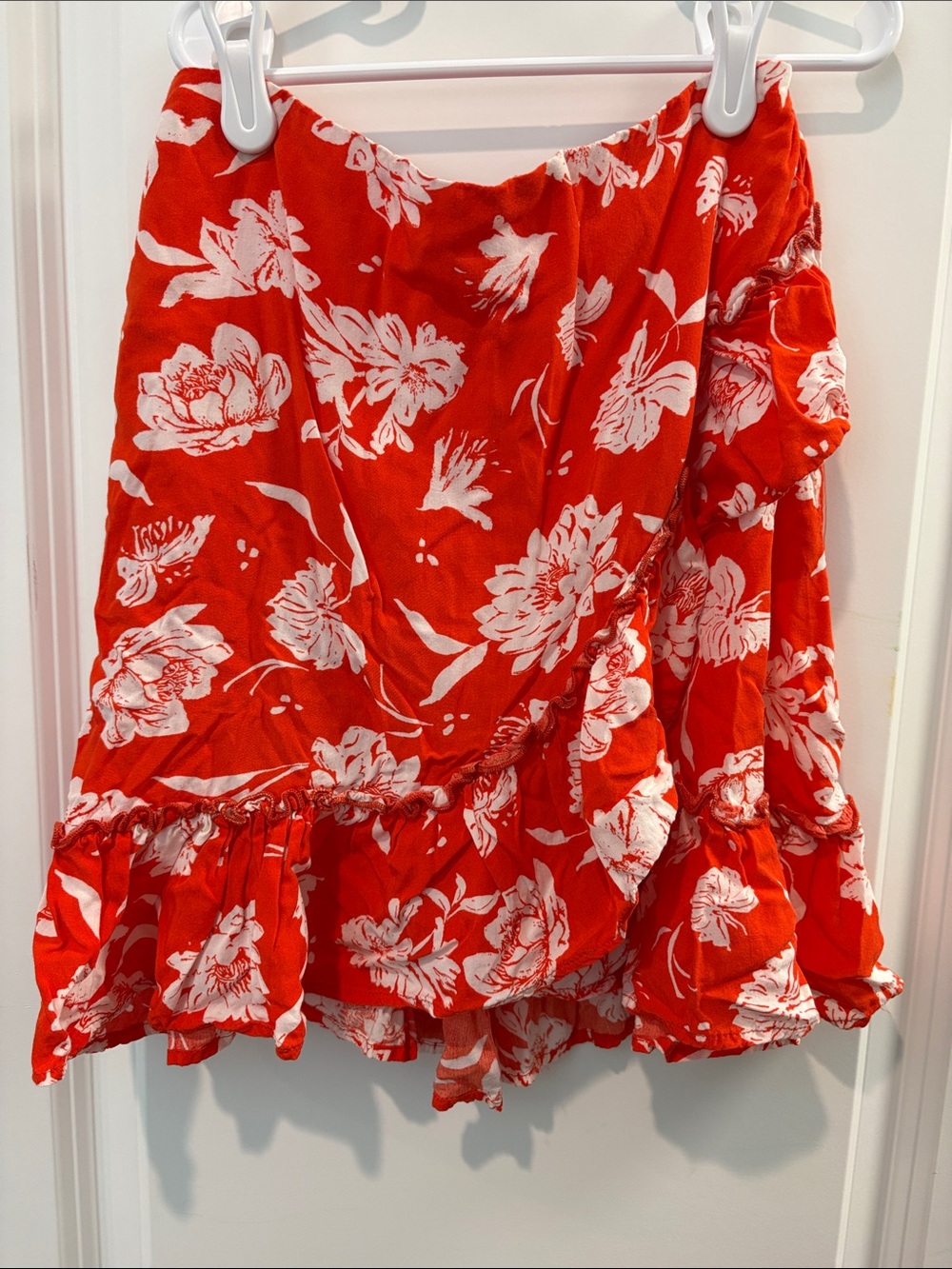 Free People I’ve Got a Feeling Swim Skirt